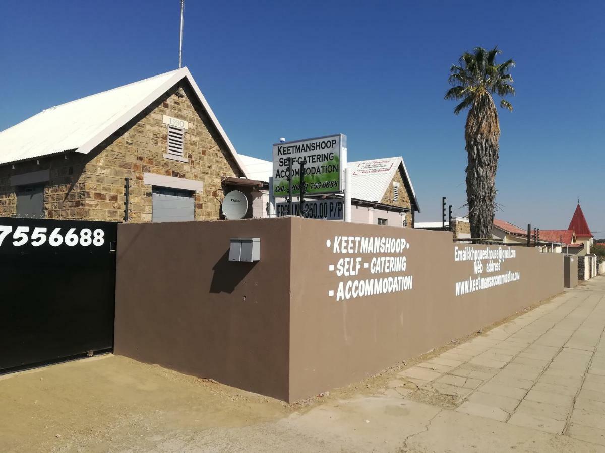 Keetmanshoop Self-Catering Exterior foto