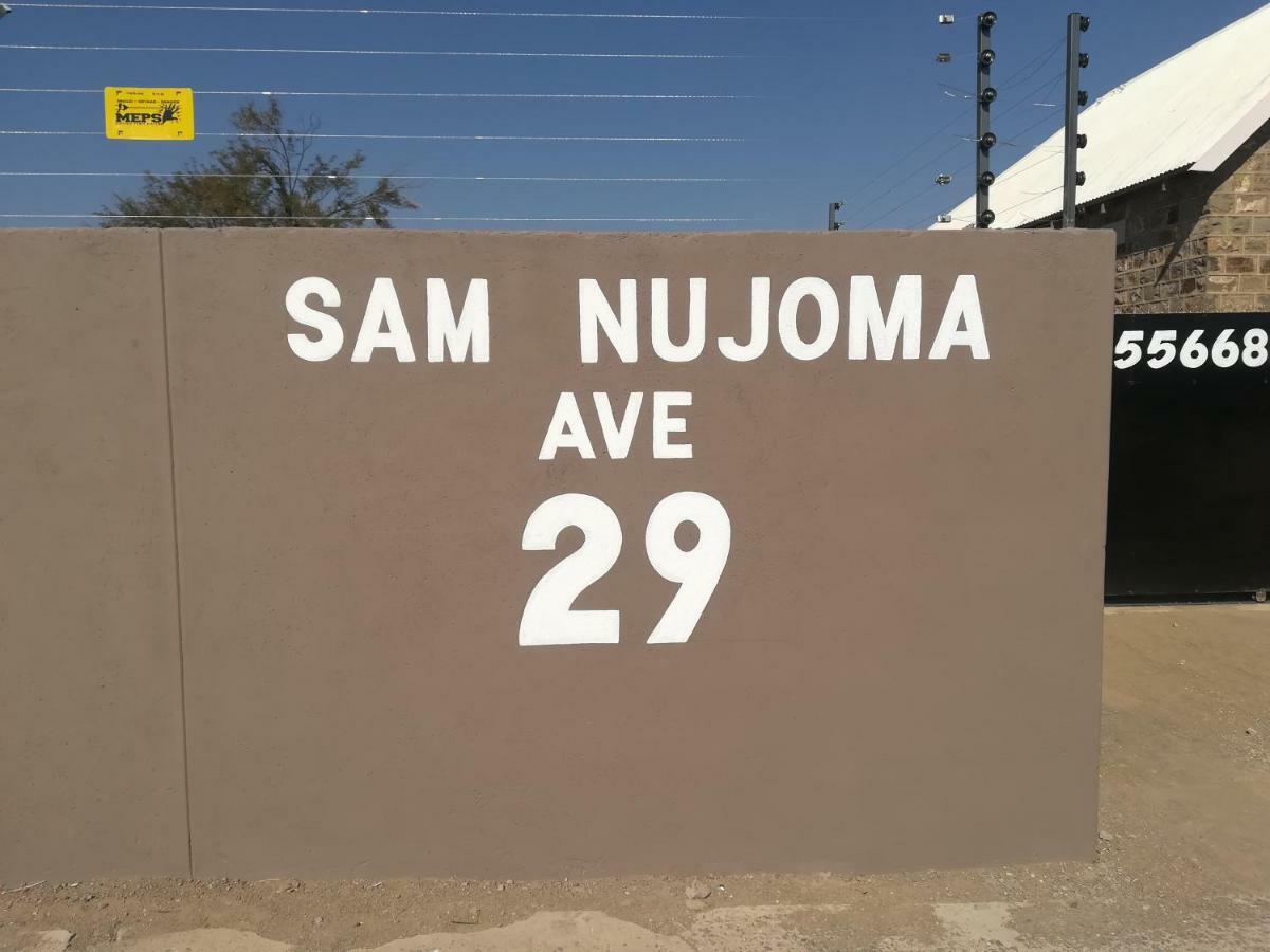 Keetmanshoop Self-Catering Exterior foto