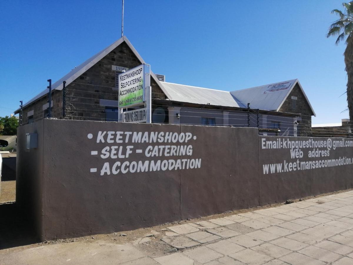 Keetmanshoop Self-Catering Exterior foto