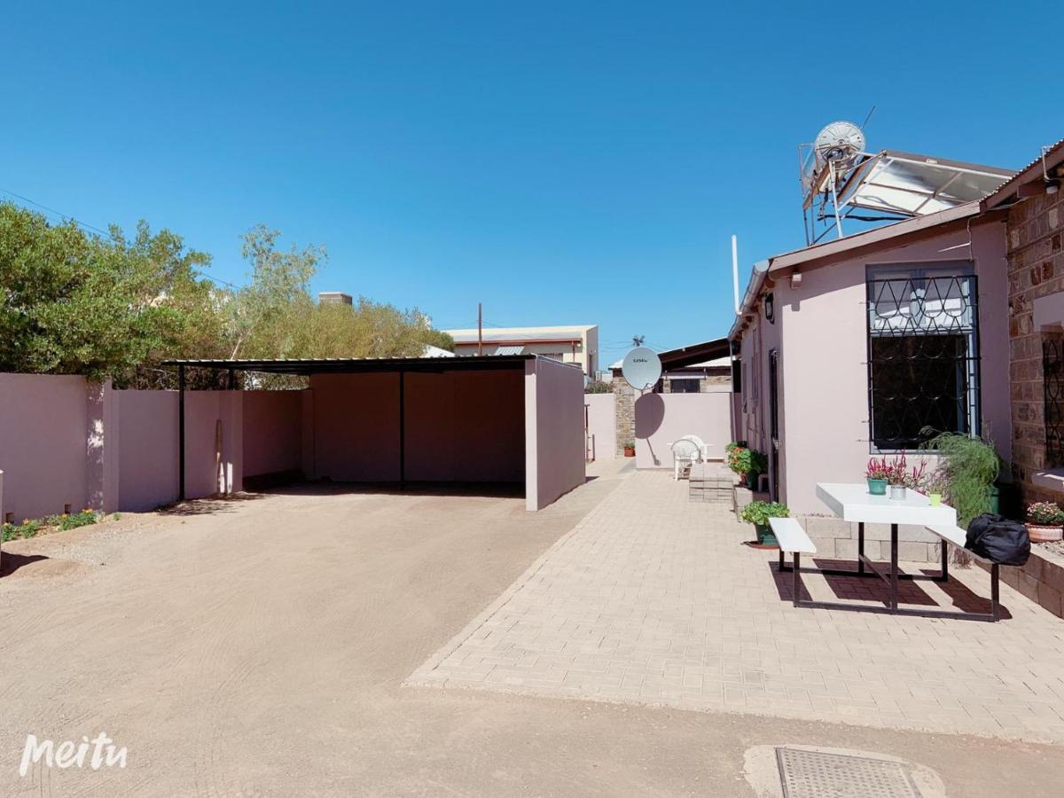 Keetmanshoop Self-Catering Exterior foto