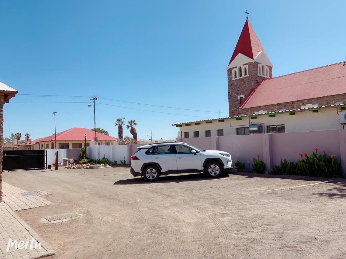 Keetmanshoop Self-Catering Exterior foto